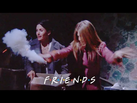 Download MP3 Rachel and Monica Fog a Yeti | Friends