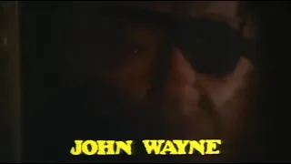 تیزر فیلم مارشال روستر دوبله جان وین کاترین هپبورن ۱۹۷۵ 