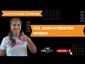 472 Concatenated Words