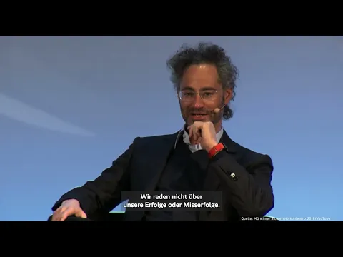 WATCHING YOU - DIE WELT VON PALANTIR UND ALEX KARP - Offizieller Trailer