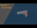 How To Create A Multiplayer FPS In Unity Part 2 Adding The Gun Animations Setup