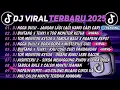 DJ TIKTOK TERBARU 2025🎵DJ NGGA DULU - JANGAN LAGI LAGI KAMU CARI CARI🎵DJ BINTANG 5 TENXI |FULL ALBUM