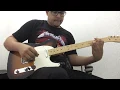 Metallica - Master of Puppets Guitar solo Fender Telecaster