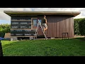 Download Lagu Wood Effect Steel Cladding - Time lapse installation process