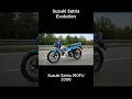 Lagu Suzuki Satria Evolution