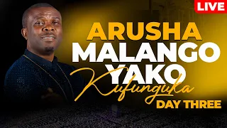 🔴#LIVE :(05.09.2026]  KONGAMANO KUBWA LA MALANGO YAKO KUFUNGUKA DAY 3