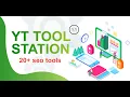 YT Tool Station PHP Script With Admin Panel