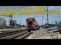 Metra s Union Pacific-Northwest Line - Dozens of Simultaneous Chicago Conversations