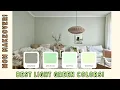 10 Best Light Green Paint Colors to Inspire Your Next Room Makeover