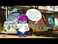 Good Vibes Hippies Gnomes