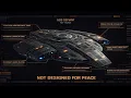 USS Defiant - Built to Defend Starfleet s Lie
