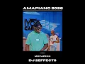 Amapiano 2026 Mixtape 0.4