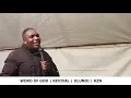 Lagu Mr. BP Biyela | Mfuneni UJehovah Esenokutholwa Sermon | Isaiah 55 