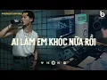Download Lagu Ai Làm Em Khóc Nữa Rồi Bản Hot Trend TikTok | Mình Là Người Yêu Cũ Lofi - Khả Hiệp