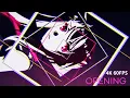 Download Lagu 「Creditless」Black Summoner OPENING - 『Atamannaka DEAD END』4K 60FPS | CC