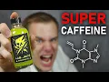 Making a Dangerous Energy Drink With a Powerful Caffeine Analog