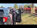WEED DISPENSARY EMPLOYEE FOAMING OUT MOUTH WANTS TO FIGHT-THE SECURITY CALLS COPS WANT OR JAIL