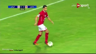 مباراة الاهلي والزمالك 2 0 قمة الدوري المصري 2017 Preseentation Sport 