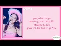 Download Lagu Nayeon, Momo, Chaeyoung [TWICE] - Hello Easy Lyrics