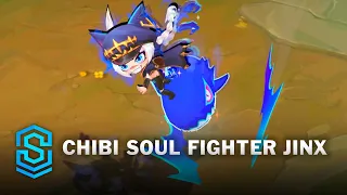 Chibi Soul Fighter Jinx | Teamfight Tactics