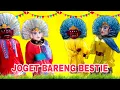 Download Lagu Ondel Ondel Betawi Bajunya Merah ~ Joget Asik Bareng Bestie ~ Ondel Ondel Jakarta