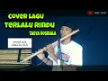 Download Lagu Lagu tasya rosmala terlalu rindu cover suling versi adella
