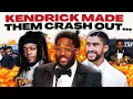 Lagu NEW KENDRICK LAMAR DISSES DROPPED \u0026 THEY ARE MAD AT HIS GRAMMYS
