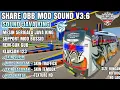 NIH YANG REQUEST SOUND JAVA KING V3.6.NIH DAH ADA ‼️