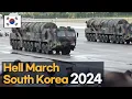 Download Lagu South Korea Hell march 2024  [military parade]