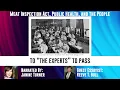 Reeve T Bull Meat Inspection Act Public Health and the People Essay 18A