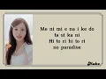 Download Lagu NIZIU-PARADISE Lyrics
