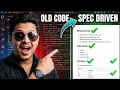 How I Use Spec Driven Development on Legacy Code
