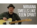Download Lagu Nirvana Smells Like Teen Spirit Guitar Lesson + Tutorial