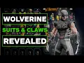 Marvel s Wolverine Gameplay Claws Suits and Adaptation System