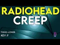 Download Lagu Radiohead - Creep - Karaoke Instrumental - Lower
