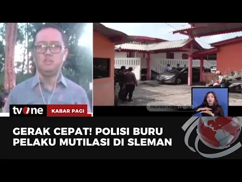 Geger! Mayat Korban Mutilasi Ditemukan di Tempat Penginapan di DIY