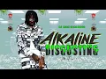 Lagu Alkaline  Clean Mix 2025 | Alkaline Disgusting Clean Mixtape 2025 | DJ ZEE K
