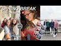 SPRING BREAK IN CANADA 2026