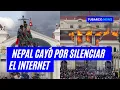 Download Lagu Nepal en llamas, Generación Z en pie: el caos en Nepal tras prohibir Facebook, X y YouTube