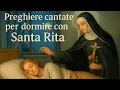 Download Lagu Preghiere Cantate per Dormire con Santa Rita: Addormentati con le Benedizioni di Santa Rita