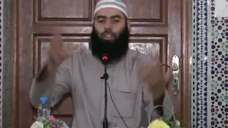 عواقب الكذب  لماذا يكذب الأنسان    ذ  ياسين العمري    علاش كتكذب     دندنها