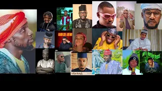 mawakan arewa sun gwada baiwarsu a gasar halitta ta nazifiasnanic