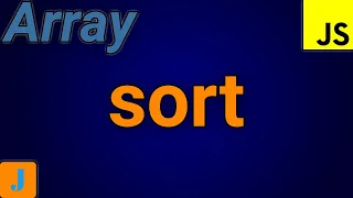 JavaScript Array Sort