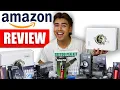 AMAZON TATTOO KIT REVIEW