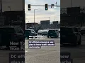 DC s announce new plan to lower traffic deaths and crashes