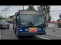 NYCT Bus Co 2010 Novabus LFS Bx29 Full Ride from Pelham Bay Park to City Island