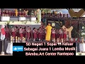 Musik BAmbu SD Negeri 1 Sopai¶¶Art Center Rantepao |29 Oktober 2021