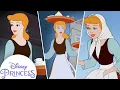 Download Lagu Cinderella's Morning Routine | Kids Cartoon | Disney Princess