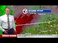 W H Severe Weather Coverage July 21 2022