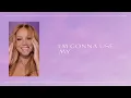 Mariah Carey - Sugar Sweet feat. Shenseea & Kehlani (Official Lyric Video)